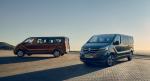 Renault Trafic SpaceClass LWB 2019 года